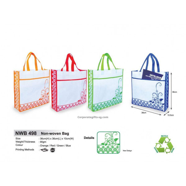 NWB 498 Non-woven Bag